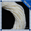 AAAA 2.5-3MM Top Quality Smaill round wholesale fashion pearl strings